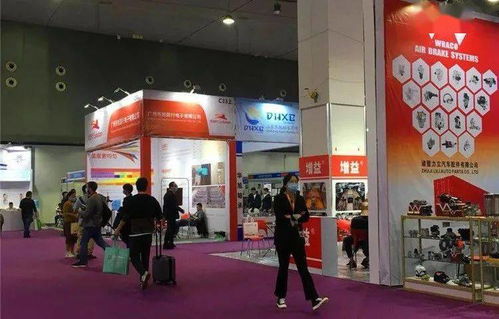 中國義烏汽摩配用品交易會今日隆重開幕，展會服務(wù)引領(lǐng)行業(yè)新風(fēng)向
