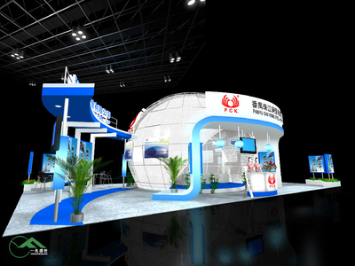 商務(wù)盛宴 展覽會(huì)議與展臺(tái)搭建的藝術(shù)與實(shí)踐