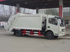 喜訊 遵義正安縣李總喜提8方壓縮垃圾車，高效環保再添助力